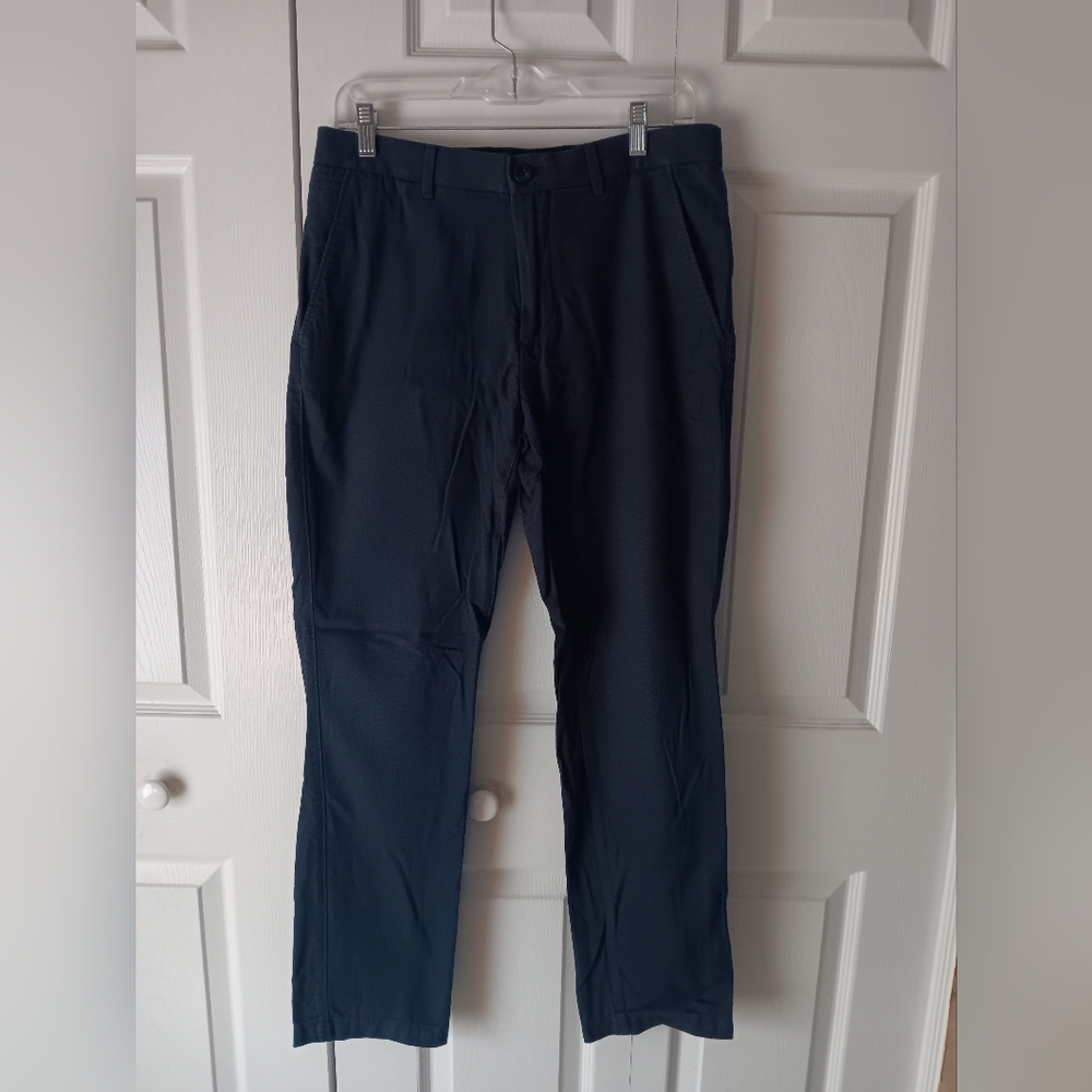 Banana Republic Men's Blue Chinos